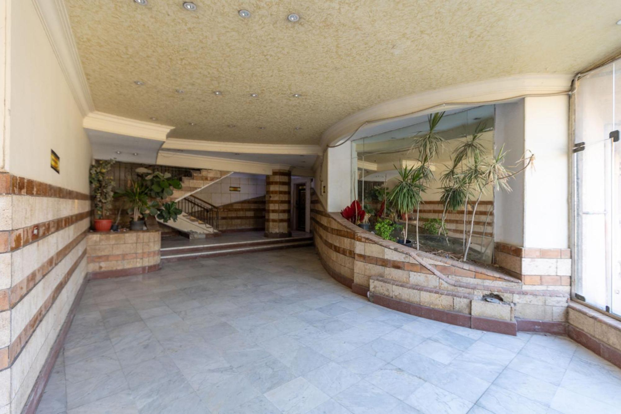 Khattab Pyramids View Hotel Kafrat al Jabal Luaran gambar
